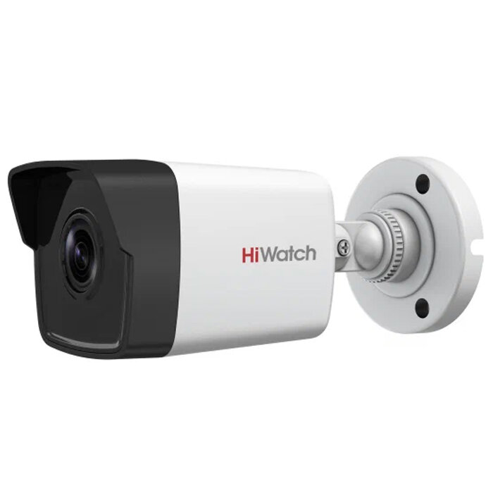 IP-камера HiWatch IP DS-I450M(B) (4 mm) black-white