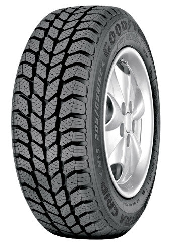 Goodyear Cargo Ultra Grip зимняя шипованная