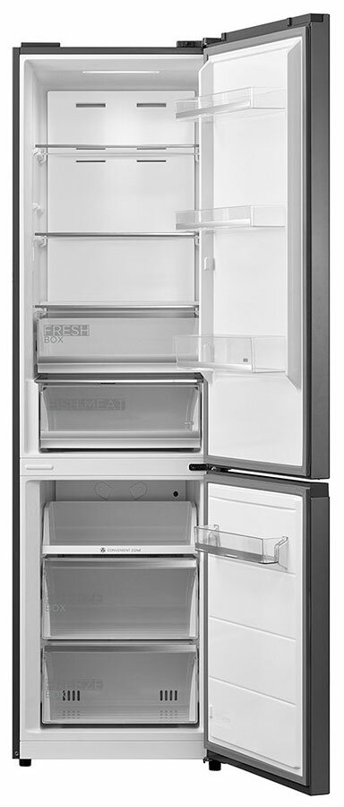 Двухкамерный холодильник Midea MDRB521MIE46OD - фотография № 3