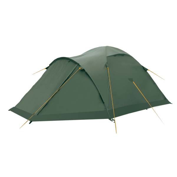 Палатка BTrace Talweg 4 (250*380*140) Зеленый 4-21691