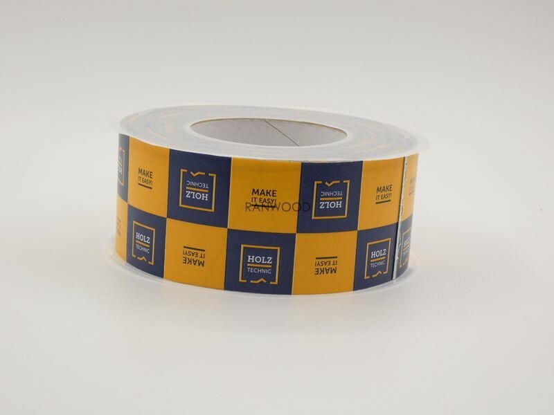 фото Монтажная лента HOLZ TECHNIC EGOSIGNO 60 мм x 25 м, 1 шт
