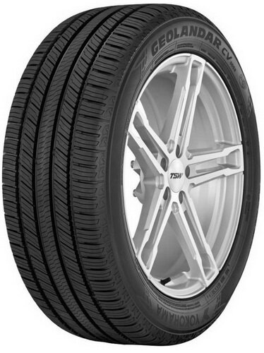 Шина Yokohama Geolandar CV G058 215/55R18 99V