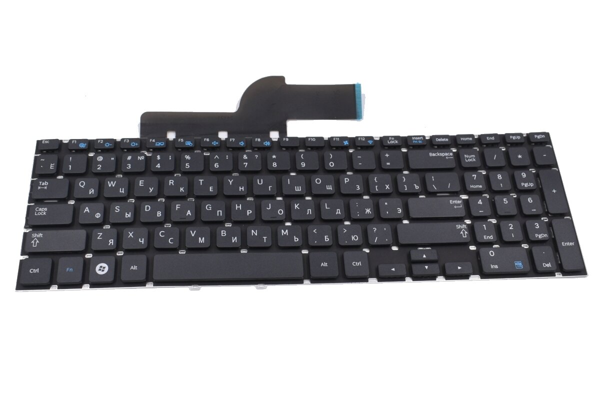 Клавиатура для Samsung NP355V5C-S0CRU ноутбука