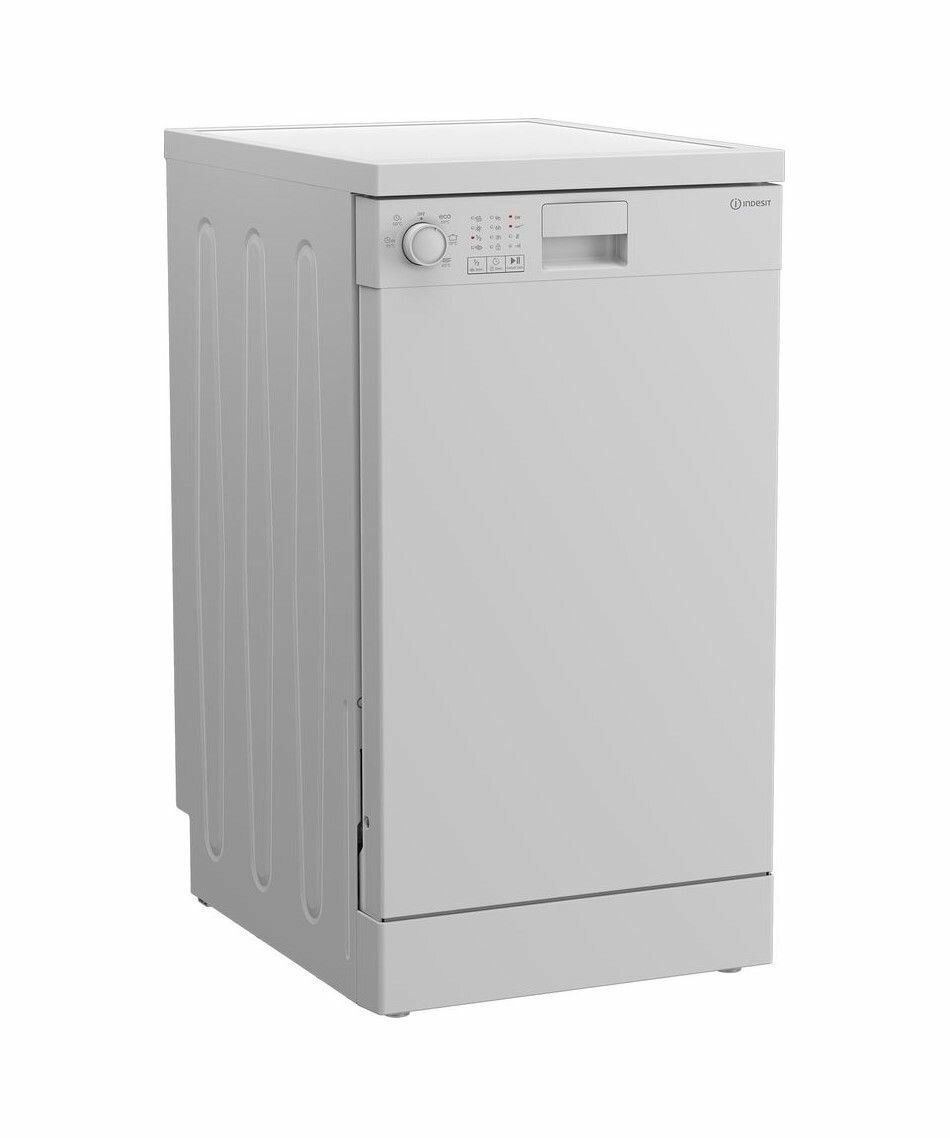 Посудомоечная машина Indesit DFS 1A59 белый (узкая)