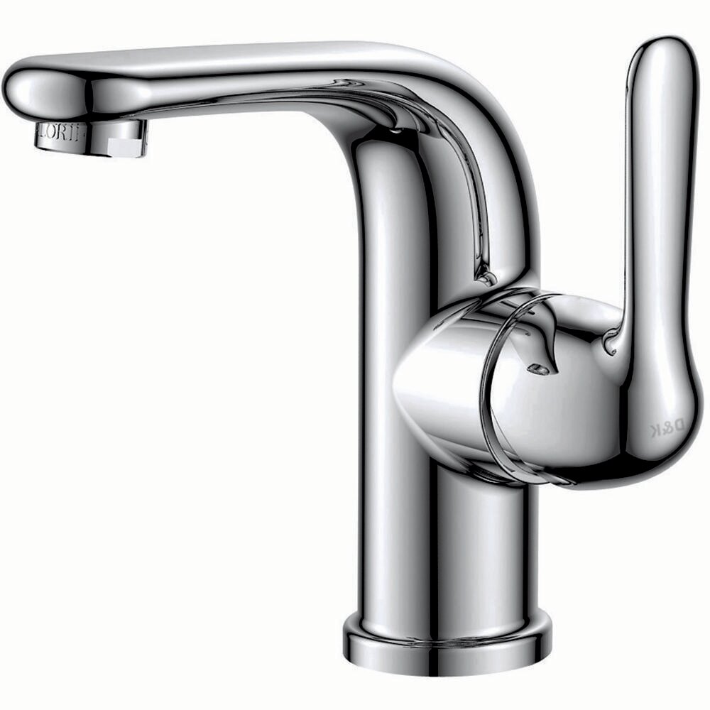 Смеситель для раковины D&K Rhein Ambrosius DA1342101 хром