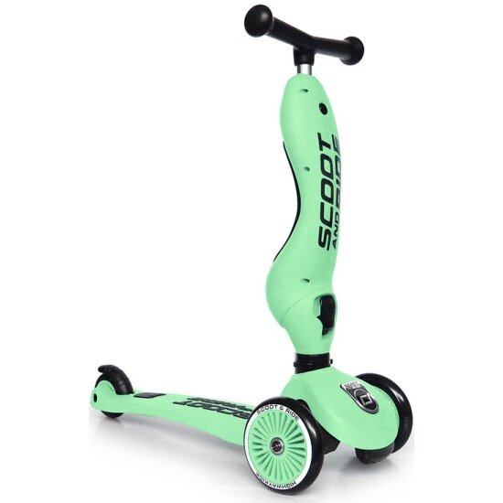 Самокат SCOOT&RIDE HighwayKick 1 (Seat), Киви