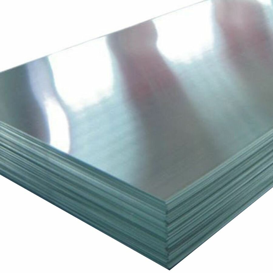 Лист алюминиевый гладкий 1200х600х12мм (072 кв. м.) / Лист алюминиевый гладкий 1200х600х12мм (072 кв. м.) АМг2М