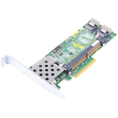 462919-001 Плата контроллера P410 HPE PCIe x8 SAS (без модулей памяти и батареи)