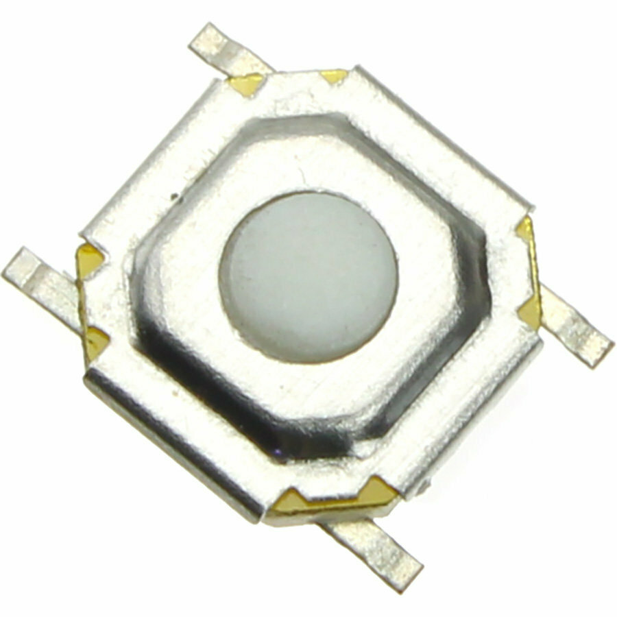 Тактовая кнопка 5*5 h1.7мм 4pin SMD