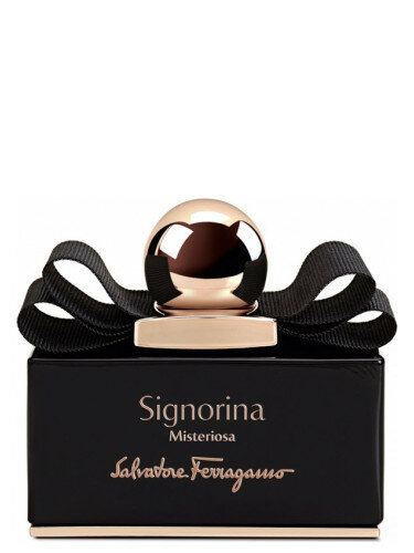 Salvatore Ferragamo Signorina Misteriosa   100