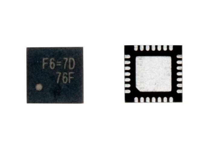 Microchip / Микросхема RT9808-30PV F6=