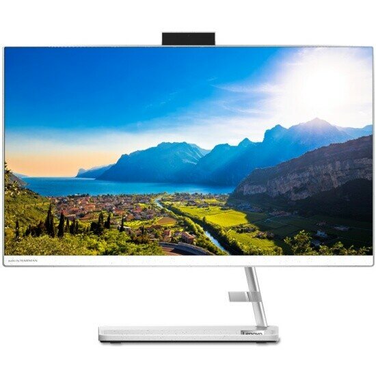 Моноблок Lenovo IdeaCentre AIO 3 24ITL6 noOS white (F0G00124RU)