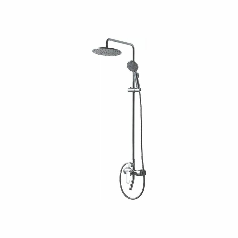 Душевая колонна Bravat Rhein F6429564CP-A-ENG