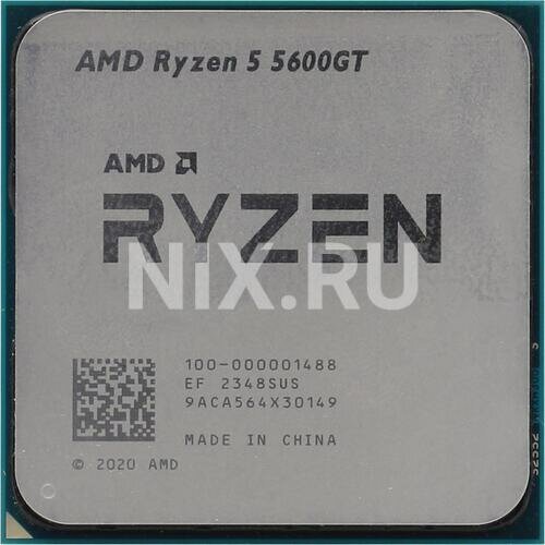 Процессор AMD Ryzen 5 5600GT AM4 6 x 3600 МГц