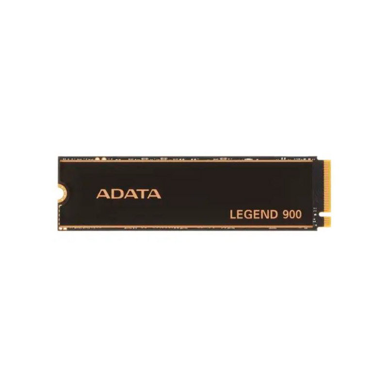 Твердотельный накопитель SSD ADATA LEGEND 900 512GB M.2 NVMe 1.4 PCIe 4.0 x4 3D NAND R/W 6200/2300MB/s