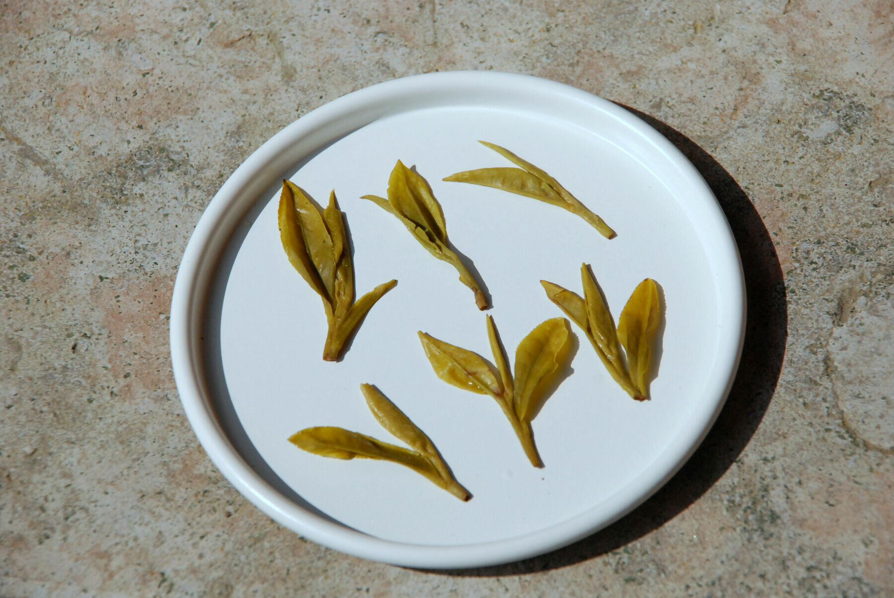 Чай зелёный, урожай 2023 - Си Ху Лун Цзин, Авиа, 20 гр. - фотография № 3