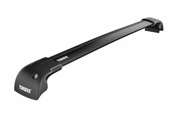 Багажник Thule WingBar Edge (на Fixpoint/интегр. рейлинги) Длина дуг M+L черный