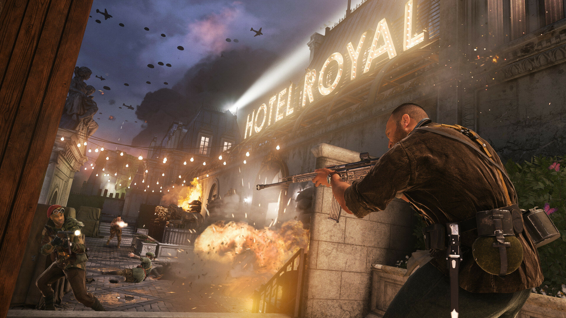 Игра Call of Duty: Vanguard Xbox One, Series X|S Русский Язык Ключ Турция — фото 4