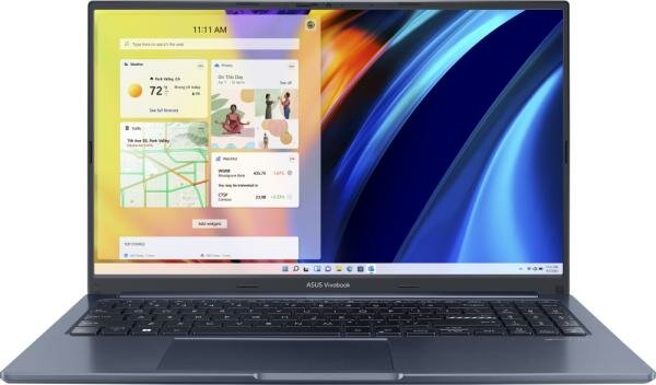 Ноутбук ASUS VivoBook 15X M1503QA-L1054W (90NB0Y91-M00260)