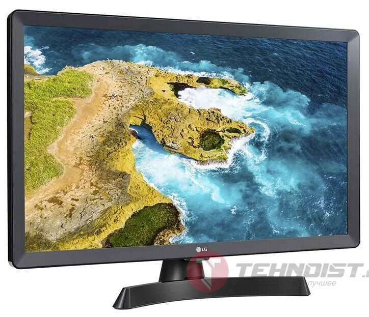 Телевизор LG 24TQ510S 2023 WVA