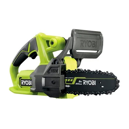 Пила цепная аккумуляторная Ryobi RY18CS20A-0 ONE+