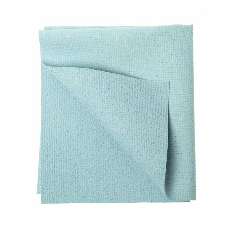 фото HQ Profiline Салфетки хозяйственные синие 2 штуки в упаковке