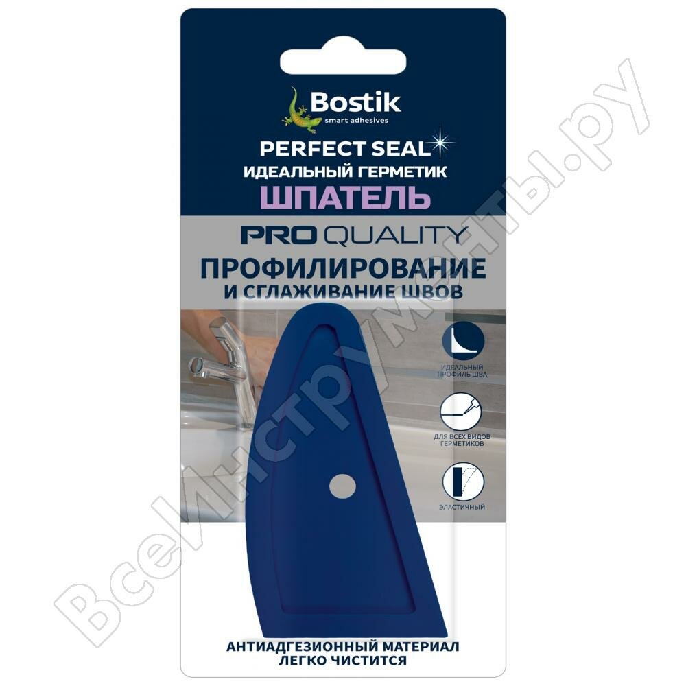 Bostik Perfect Seal Идеальный герметик шпатель ВОК638691 BOK638691