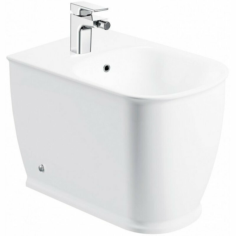 Биде BelBagno Prado BB10150B Белое