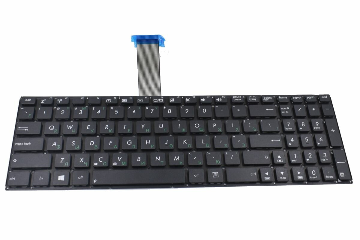 Клавиатура для Asus X550LA-XO013H ноутбука