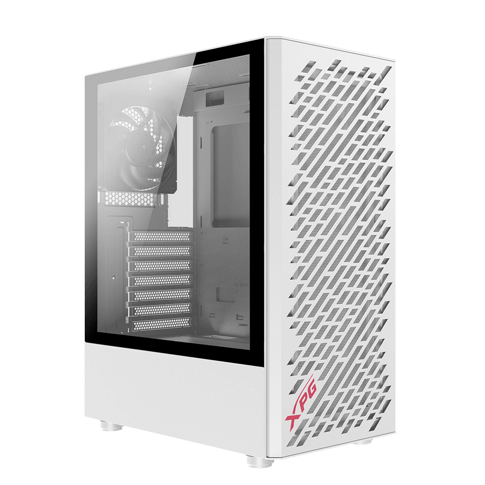 ADATA ADATA XPG Valor Air White Mid-Tower