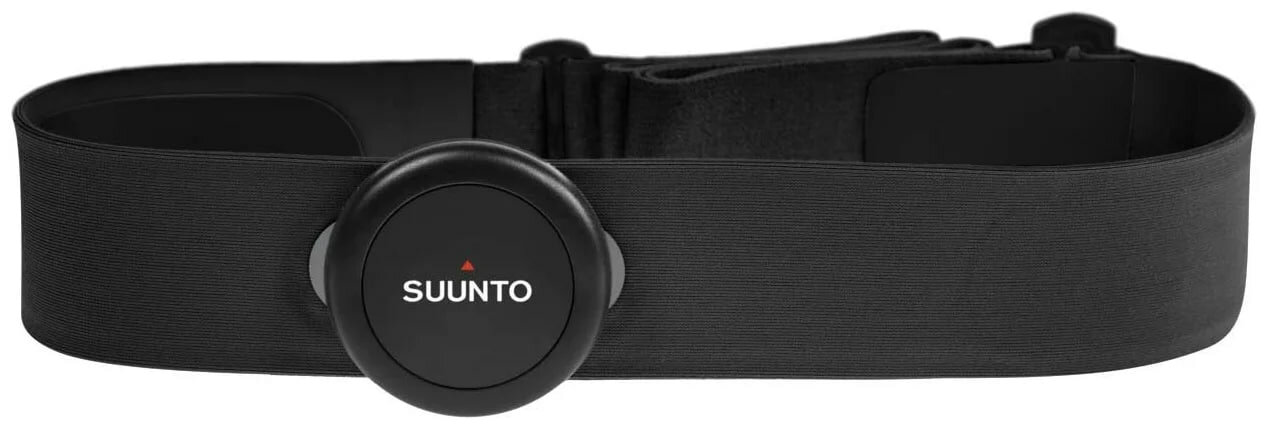 Умный нагрудный пульсометр Suunto SS050579000 Smart Heart Rate Belt