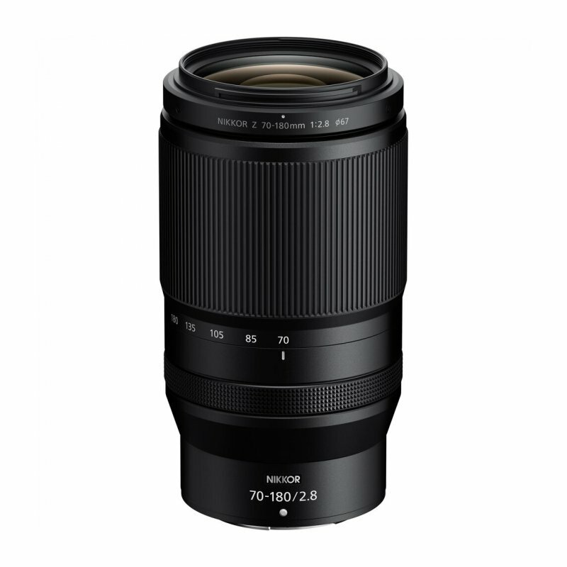 Nikon Z 70-180mm f2.8 VR S //