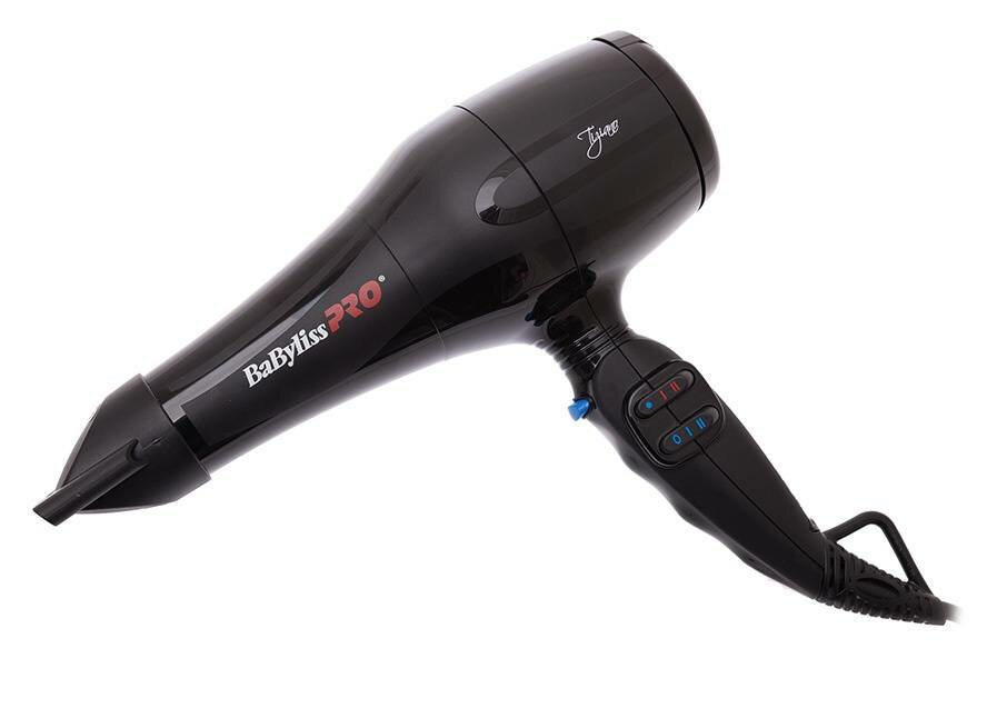 Фен Babyliss Pro Tiziano черный (BAB6310RE)