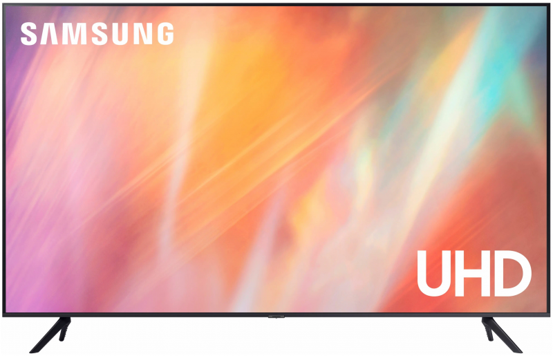 Телевизор Samsung UE50AU7170UXRU (титан)