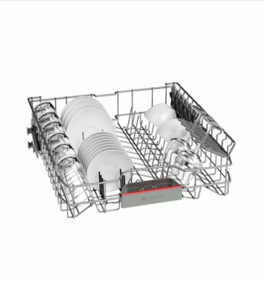 Встраиваемая посудомоечная машина BOSCH SMV4HMX26Q - фотография № 7