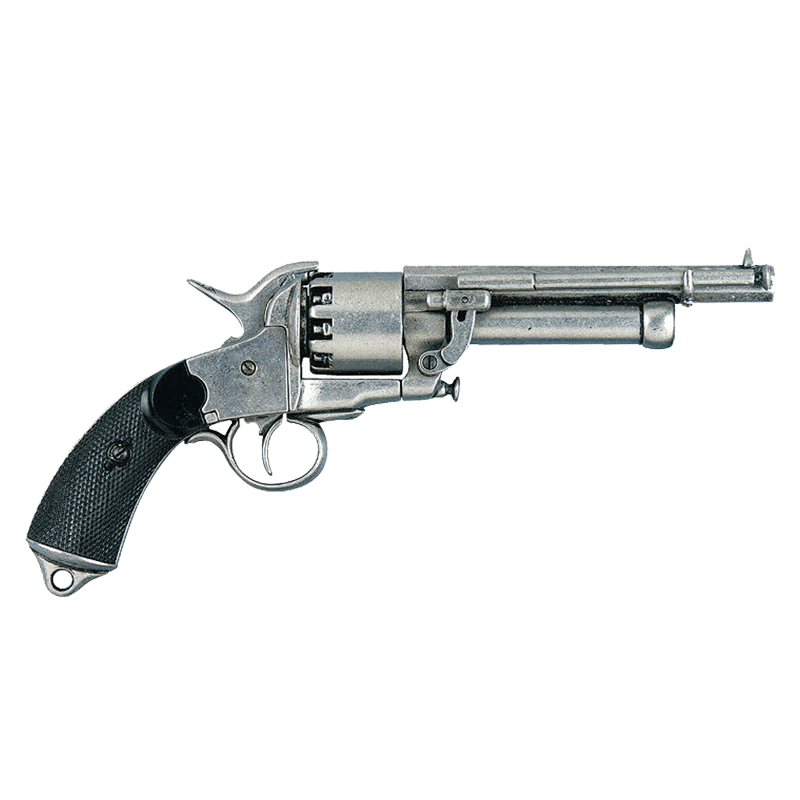 Декоративное сувенирное оружие - Револьвер Ле Мат 1860 года