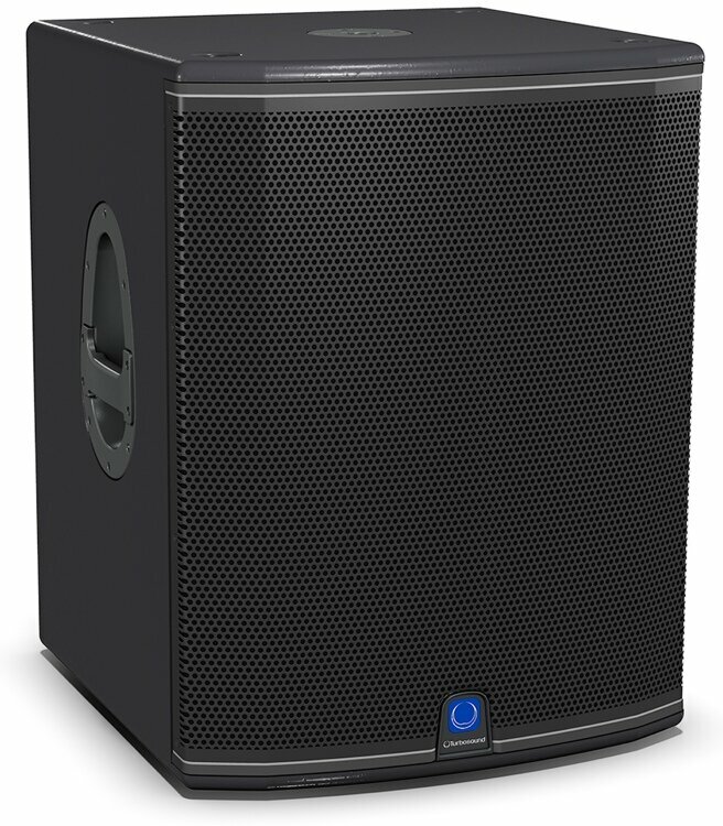 Сабвуферы активные TURBOSOUND iQ18B