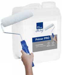 Грунтовка Silk Plaster Alteritali Primer PRO 5кг Глубокого Проникновения / Силк Пластер.