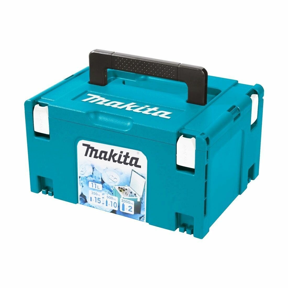 Термобокс Makita Makpac cool 11л 198254-2