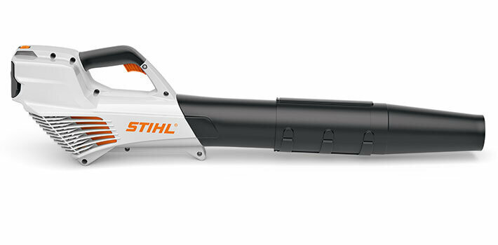 Воздуходувное устройство аккумуляторное STIHL BGA 56 (без аккум. и з/у) - фотография № 2