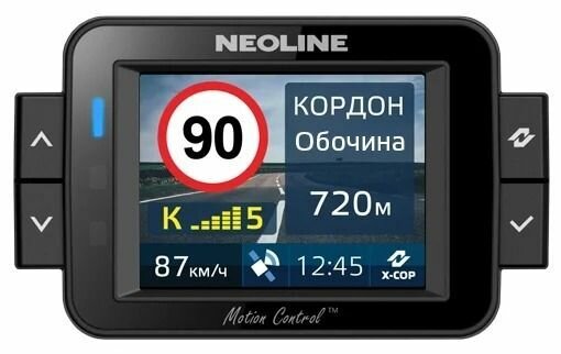 Гибридный видеорегистратор NEOLINE X-COP 9100с