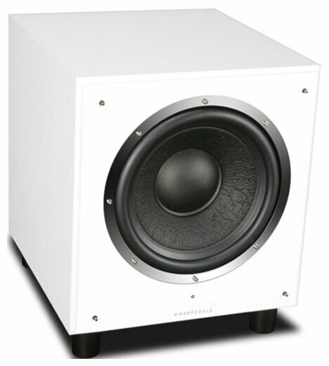 Wharfedale Diamond SW-12 White Sandex