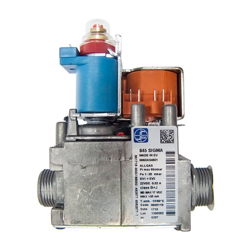 Газовый клапан SIT Sigma 845 настенного котла Vaillant 0020198002