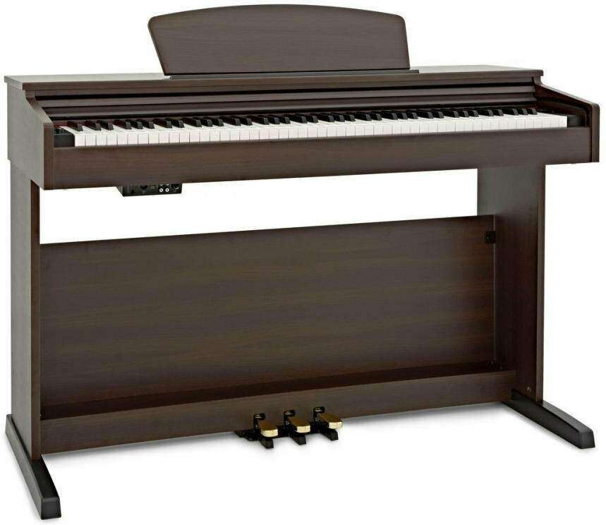   ROCKDALE Keys RDP-5088 Rosewood