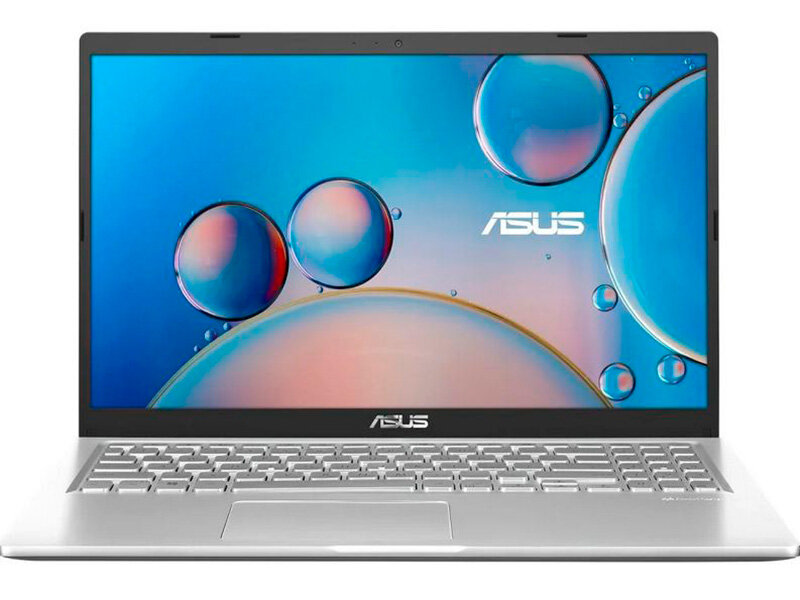 Ноутбук ASUS X515MA-EJ493 Silver 90NB0TH2-M00FA0 (Intel Celeron N4020 1.1 GHz/8192Mb/256Gb SSD/Intel UHD Graphics/Wi-Fi/Bluetooth/Cam/15.6/1920x1080/DOS)