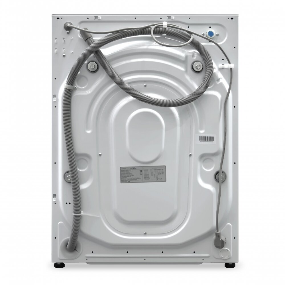 Встраиваемая стиральная машина Samtron WMBI-M8141D белый - фотография № 3