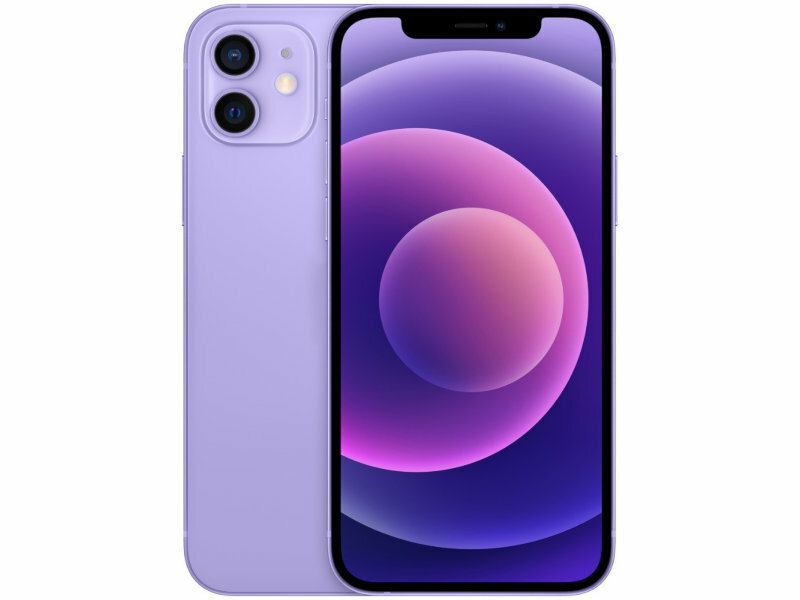 Сотовый телефон APPLE iPhone 12 64Gb Purple MJNM3RU/A