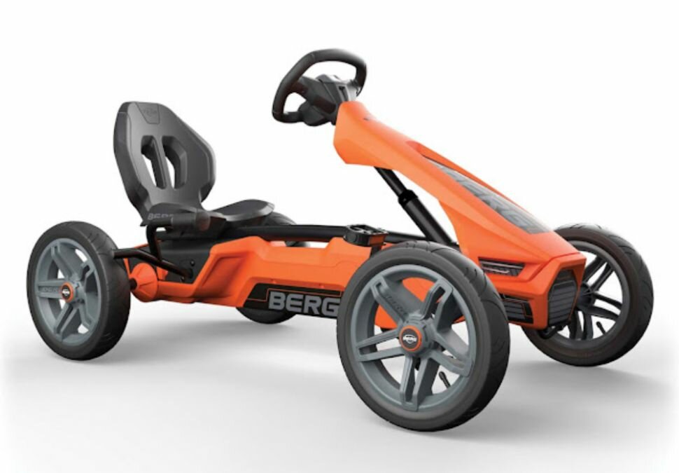 Berg Веломобиль Berg Rally NRG Orange BFR