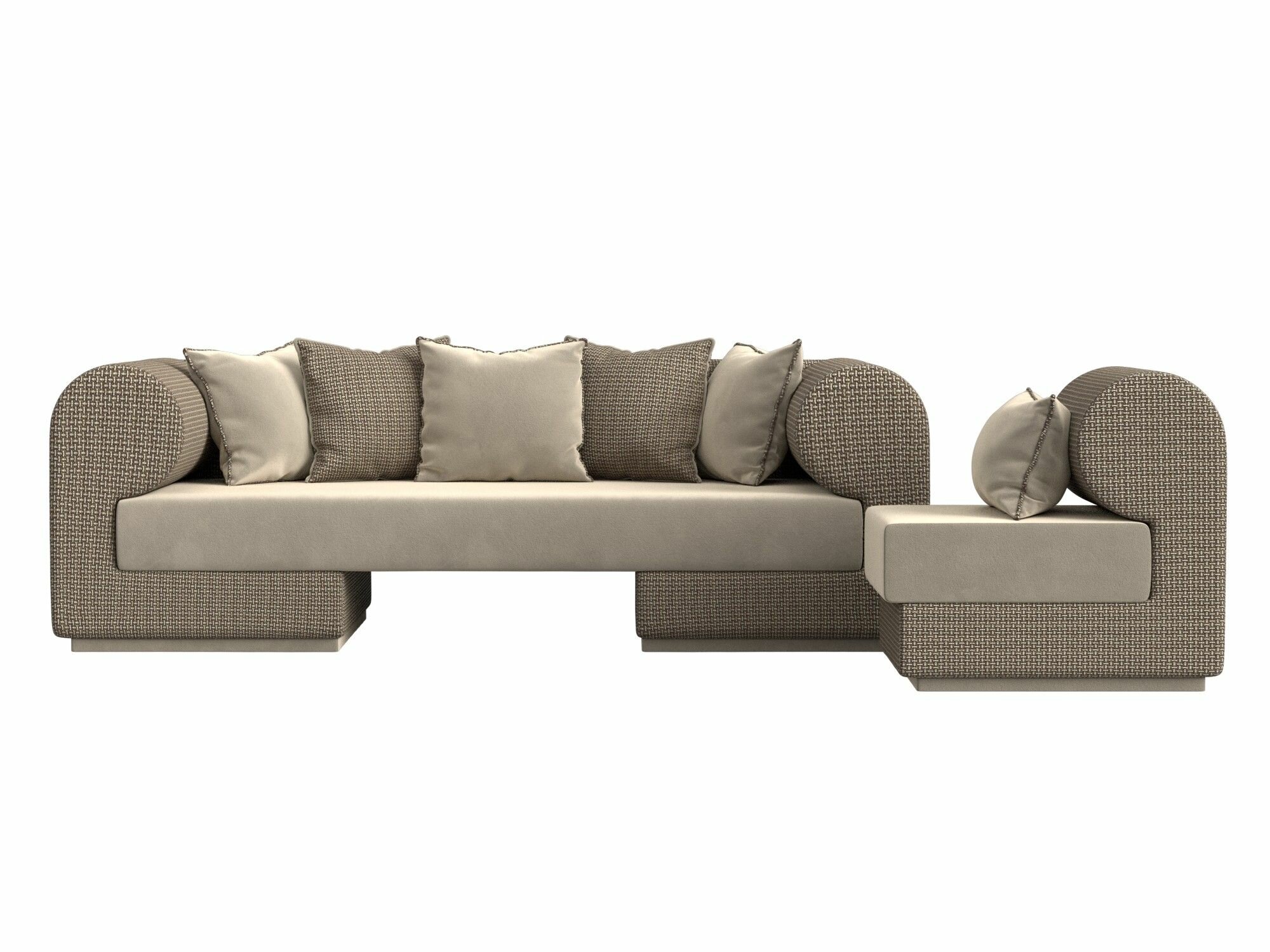 Набор Кипр-2 (диван, кресло) - фотография № 2