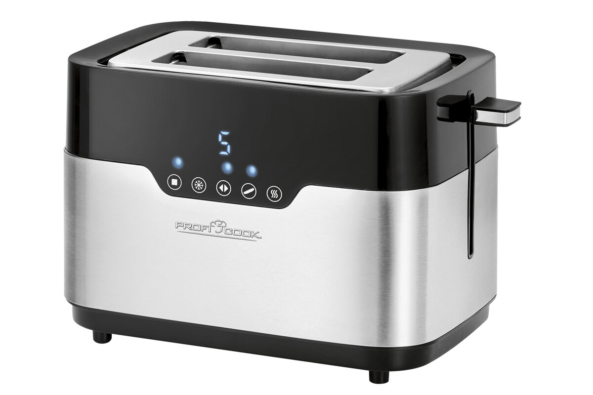 фото Тостер Profi Cook PC-TA 1170 inox